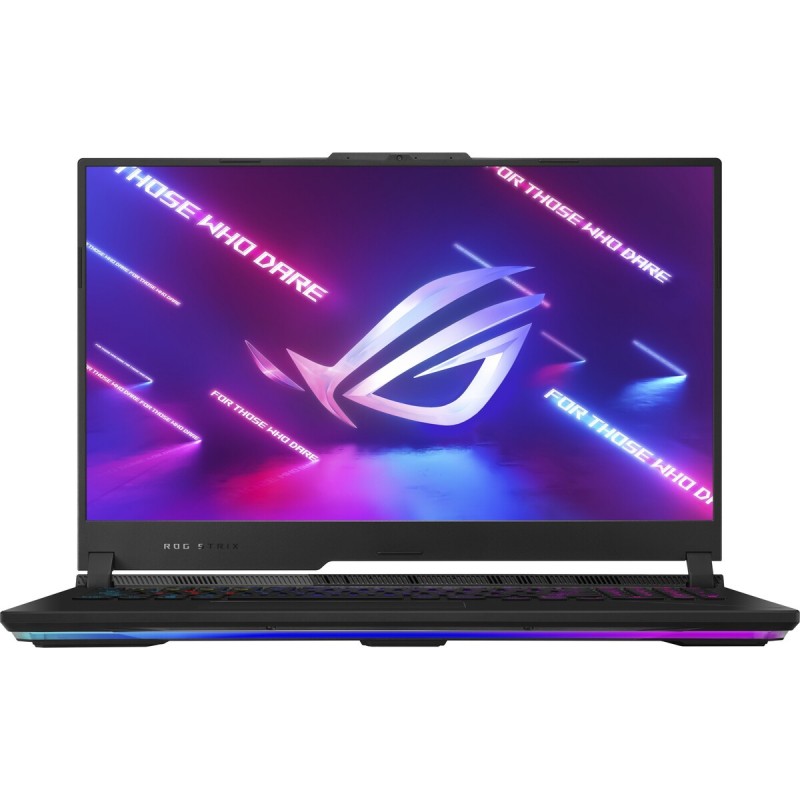 Лаптоп ASUS G733PZ-LL002W, 17.3" WQHD (2560x1440) IPS, Ryzen 9 7945HX, RTX 4080 12GB GDDR6, 32GB DDR5 4800MHz, 1TB M.2 NVMe SSD
