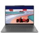 Лаптоп LENOVO YOGA 7 PRO 14ARP8, 14.5" 2.5K (2560x1600) IPS, Ryzen 7 7735HS, 16GB LPDDR5 6400MHz, 1TB M.2 NVMe SSD, LENOVO YOGA 7