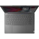 Лаптоп LENOVO YOGA 7 PRO 14ARP8, 14.5" 2.5K (2560x1600) IPS, Ryzen 7 7735HS, 16GB LPDDR5 6400MHz, 1TB M.2 NVMe SSD, LENOVO YOGA 7