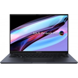 Лаптоп ASUS UX6404VV-OLED-P941X, 14.5" WQXGA+ (2880x1800) Touch, i9-13900H, RTX 4060 8GB GDDR6, 32GB DDR5 4800MHz, 1TB M.2 NVMe SSD