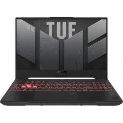 Лаптоп ASUS FA507NU-LP032, 15.6" FHD (1920x1080) IPS, Ryzen 7 7735HS, RTX 4050 6GB GDDR6, 16GB DDR5 4800MHz, 1TB M.2 NVMe SSD