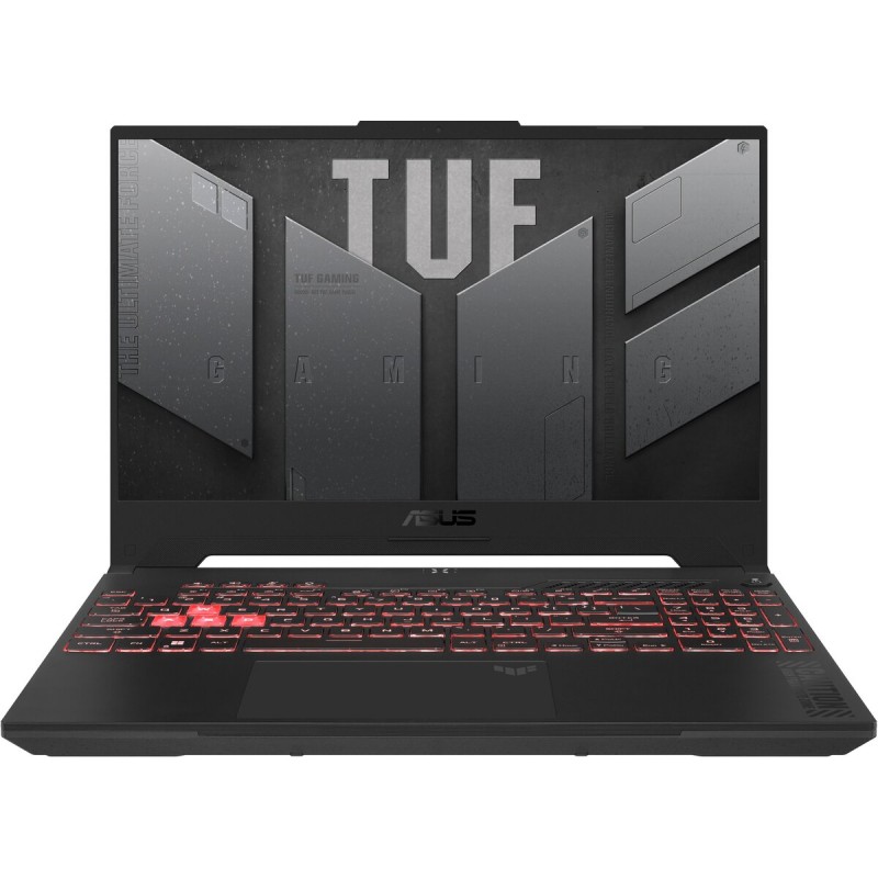 Лаптоп ASUS FA507NU-LP032, 15.6" FHD (1920x1080) IPS, Ryzen 7 7735HS, RTX 4050 6GB GDDR6, 16GB DDR5 4800MHz, 1TB M.2 NVMe SSD