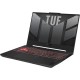 Лаптоп ASUS FA507NU-LP032, 15.6" FHD (1920x1080) IPS, Ryzen 7 7735HS, RTX 4050 6GB GDDR6, 16GB DDR5 4800MHz, 1TB M.2 NVMe SSD