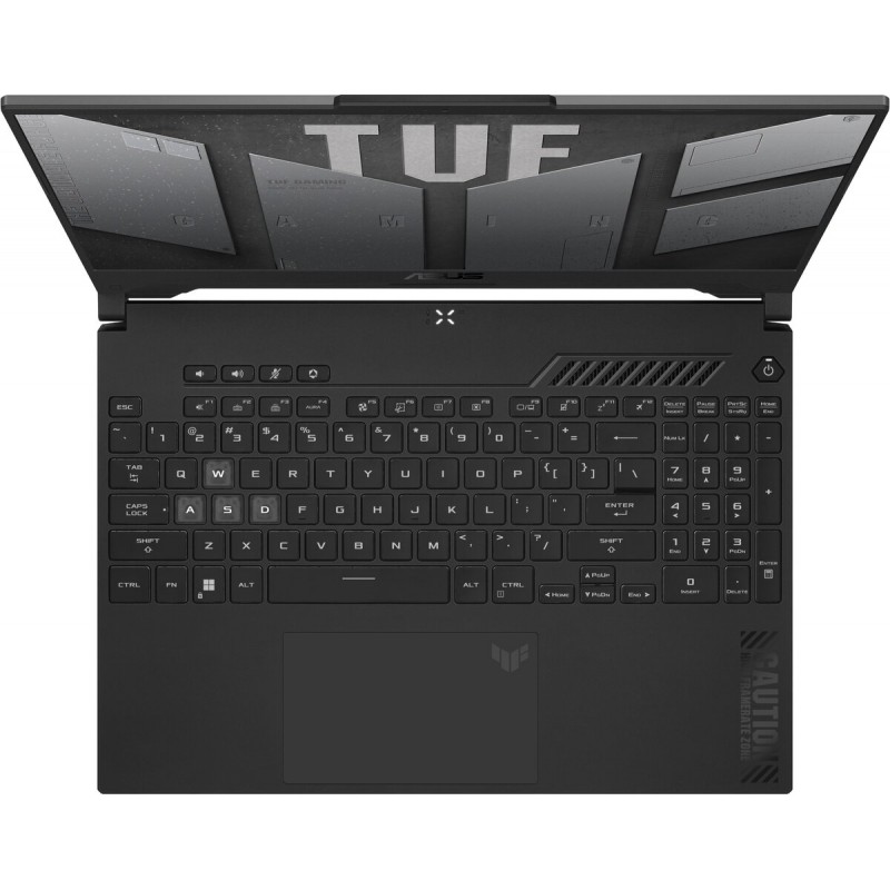 Лаптоп ASUS FA507NU-LP032, 15.6" FHD (1920x1080) IPS, Ryzen 7 7735HS, RTX 4050 6GB GDDR6, 16GB DDR5 4800MHz, 1TB M.2 NVMe SSD