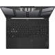 Лаптоп ASUS FA507NU-LP032, 15.6" FHD (1920x1080) IPS, Ryzen 7 7735HS, RTX 4050 6GB GDDR6, 16GB DDR5 4800MHz, 1TB M.2 NVMe SSD