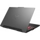 Лаптоп ASUS FA507NU-LP032, 15.6" FHD (1920x1080) IPS, Ryzen 7 7735HS, RTX 4050 6GB GDDR6, 16GB DDR5 4800MHz, 1TB M.2 NVMe SSD