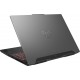 Лаптоп ASUS FA507NU-LP032, 15.6" FHD (1920x1080) IPS, Ryzen 7 7735HS, RTX 4050 6GB GDDR6, 16GB DDR5 4800MHz, 1TB M.2 NVMe SSD