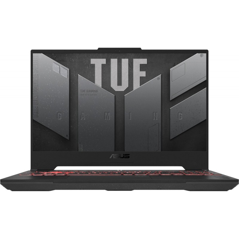 Лаптоп ASUS FA507NU-LP032, 15.6" FHD (1920x1080) IPS, Ryzen 7 7735HS, RTX 4050 6GB GDDR6, 16GB DDR5 4800MHz, 1TB M.2 NVMe SSD