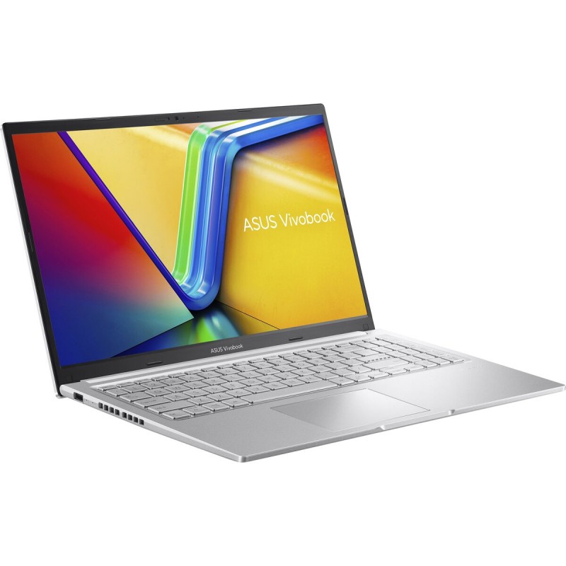 Лаптоп ASUS M1502YA-BQ161, 15.6" FHD (1920x1080) IPS, Ryzen 7 7730U, 16GB DDR4 3200MHz, 512GB M.2 NVMe SSD, M1502YA-BQ161