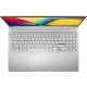 Лаптоп ASUS M1502YA-BQ161, 15.6" FHD (1920x1080) IPS, Ryzen 7 7730U, 16GB DDR4 3200MHz, 512GB M.2 NVMe SSD, M1502YA-BQ161