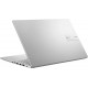 Лаптоп ASUS M1502YA-BQ161, 15.6" FHD (1920x1080) IPS, Ryzen 7 7730U, 16GB DDR4 3200MHz, 512GB M.2 NVMe SSD, M1502YA-BQ161