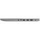 Лаптоп ASUS M1502YA-BQ161, 15.6" FHD (1920x1080) IPS, Ryzen 7 7730U, 16GB DDR4 3200MHz, 512GB M.2 NVMe SSD, M1502YA-BQ161