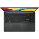 Лаптоп ASUS E1504FA-NJ889, 15.6" FHD (1920x1080), Ryzen 3 7320U, 8GB LPDDR5 5500MHz, 512GB M.2 NVMe SSD, E1504FA-NJ889