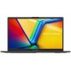 Лаптоп ASUS E1504FA-NJ889, 15.6" FHD (1920x1080), Ryzen 3 7320U, 8GB LPDDR5 5500MHz, 512GB M.2 NVMe SSD, E1504FA-NJ889