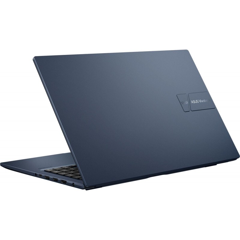 Лаптоп ASUS X1504VA-NJ732, 15.6" FHD (1920x1080), i3-1315U, 8GB DDR4 3200MHz, 512GB M.2 NVMe SSD, X1504VA-NJ732