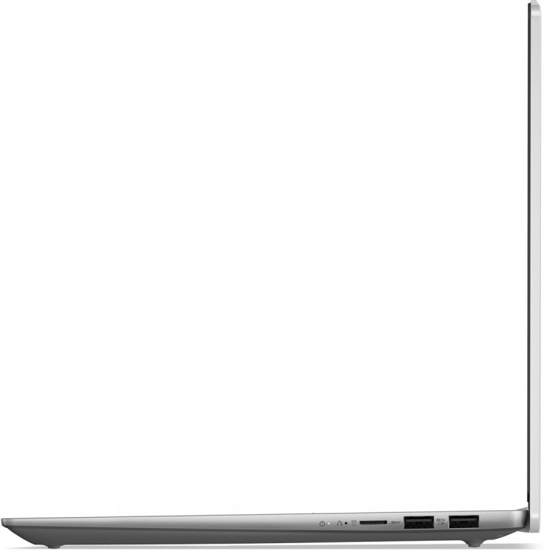 Лаптоп LENOVO IP SLIM 5 14IRL8, 14" WUXGA (1920x1200), i7-13620H, 16GB LPDDR5 5200MHz, 1TB M.2 NVMe SSD, IP SLIM 5 14IRL8