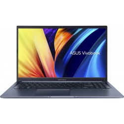 Лаптоп ASUS X1502VA-BQ287, 15.6" FHD (1920x1080) IPS, i7-13700H, 16GB DDR4 3200MHz, 512GB M.2 NVMe SSD