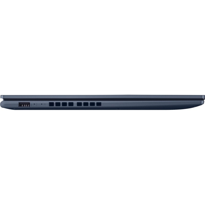 Лаптоп ASUS X1502VA-BQ287, 15.6" FHD (1920x1080) IPS, i7-13700H, 16GB DDR4 3200MHz, 512GB M.2 NVMe SSD, X1502VA-BQ287