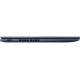 Лаптоп ASUS X1502VA-BQ287, 15.6" FHD (1920x1080) IPS, i7-13700H, 16GB DDR4 3200MHz, 512GB M.2 NVMe SSD, X1502VA-BQ287