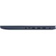 Лаптоп ASUS X1502VA-BQ287, 15.6" FHD (1920x1080) IPS, i7-13700H, 16GB DDR4 3200MHz, 512GB M.2 NVMe SSD, X1502VA-BQ287