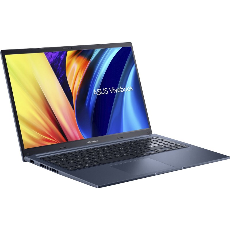 Лаптоп ASUS X1502VA-BQ287, 15.6" FHD (1920x1080) IPS, i7-13700H, 16GB DDR4 3200MHz, 512GB M.2 NVMe SSD, X1502VA-BQ287