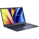 Лаптоп ASUS X1502VA-BQ287, 15.6" FHD (1920x1080) IPS, i7-13700H, 16GB DDR4 3200MHz, 512GB M.2 NVMe SSD, X1502VA-BQ287