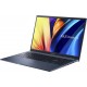 Лаптоп ASUS X1502VA-BQ287, 15.6" FHD (1920x1080) IPS, i7-13700H, 16GB DDR4 3200MHz, 512GB M.2 NVMe SSD, X1502VA-BQ287