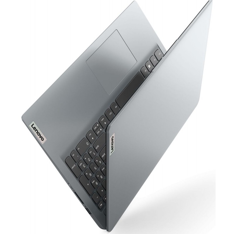 Лаптоп LENOVO IP1 15ALC7, 15.6" FHD (1920x1080) IPS, Ryzen 7 5700U, 16GB DDR4 3200MHz, 512GB M.2 NVMe SSD, LENOVO IP1 15ALC7