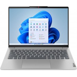 Лаптоп LENOVO IP SLIM 5 14ABR8, 14" WUXGA (1920x1200) IPS, Ryzen 5 7530U, 16GB DDR4 3200MHz, 512GB M.2 NVMe SSD