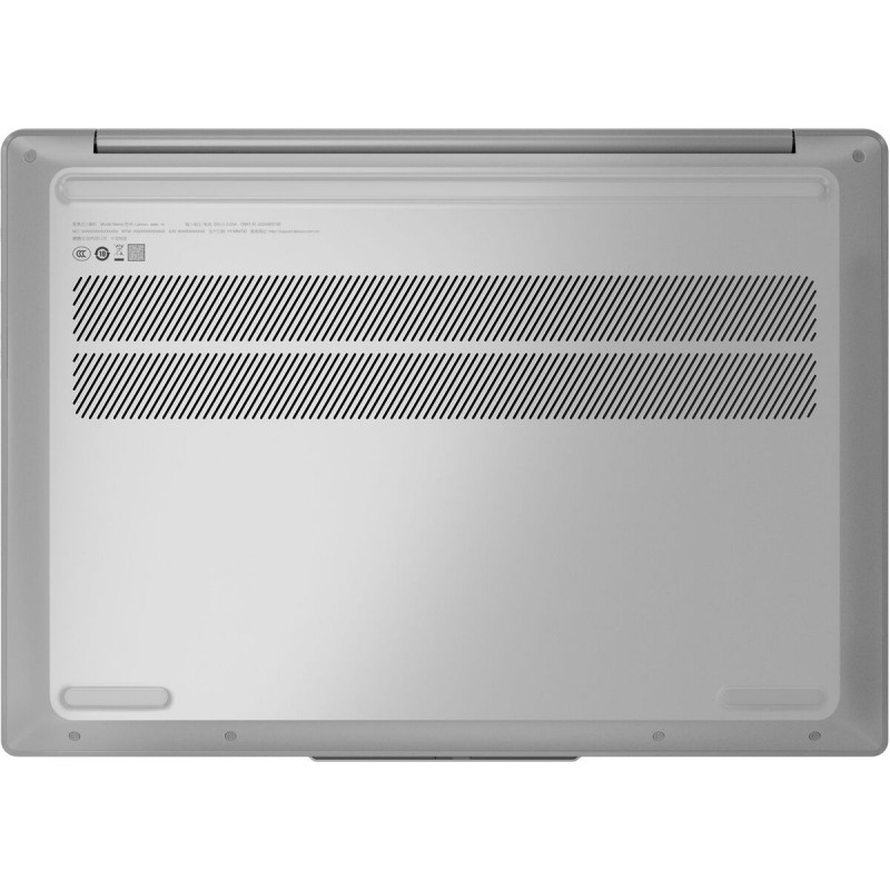 Лаптоп LENOVO IP SLIM 5 14ABR8, 14" WUXGA (1920x1200) IPS, Ryzen 5 7530U, 16GB DDR4 3200MHz, 512GB M.2 NVMe SSD, IP SLIM 5 14ABR8