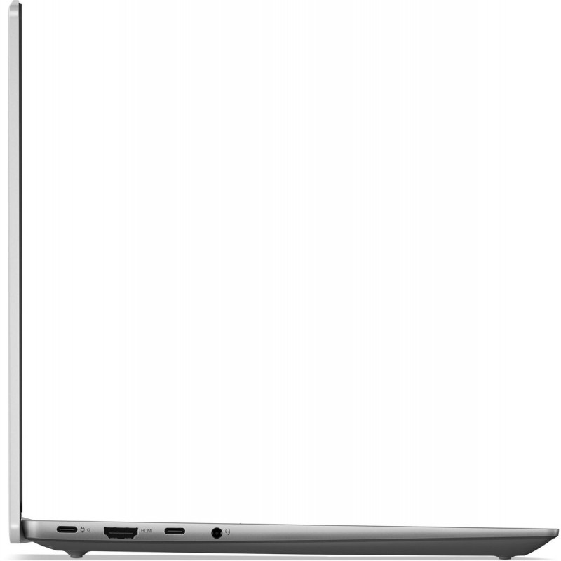 Лаптоп LENOVO IP SLIM 5 14ABR8, 14" WUXGA (1920x1200) IPS, Ryzen 5 7530U, 16GB DDR4 3200MHz, 512GB M.2 NVMe SSD, IP SLIM 5 14ABR8