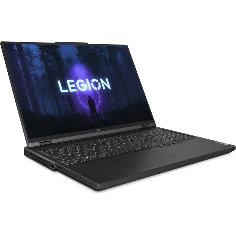 Лаптоп LENOVO LEGION 5 PRO 16IRX9, 16" WQXGA (2560x1600) IPS, i7-14700HX, RTX 4070 8GB GDDR6, 16GB DDR5 5600MHz, 1TB M.2 NVMe SSD
