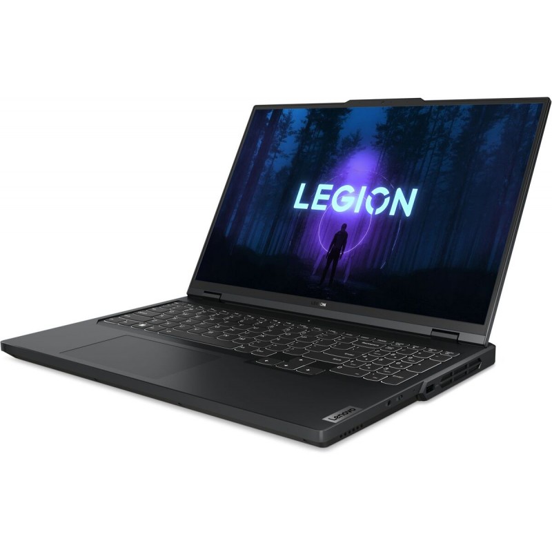 Лаптоп LENOVO LEGION 5 PRO 16IRX9, 16" WQXGA (2560x1600) IPS, i7-14700HX, RTX 4070 8GB GDDR6, 16GB DDR5 5600MHz, 1TB M.2 NVMe SSD