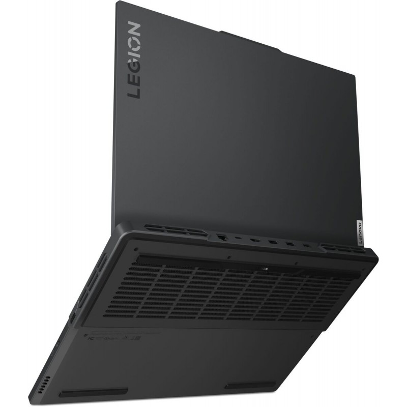 Лаптоп LENOVO LEGION 5 PRO 16IRX9, 16" WQXGA (2560x1600) IPS, i7-14700HX, RTX 4070 8GB GDDR6, 16GB DDR5 5600MHz, 1TB M.2 NVMe SSD