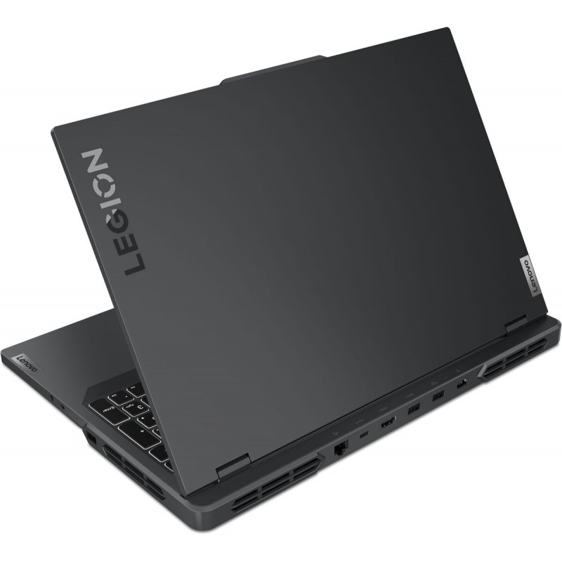 Лаптоп LENOVO LEGION 5 PRO 16IRX9, 16" WQXGA (2560x1600) IPS, i7-14700HX, RTX 4070 8GB GDDR6, 16GB DDR5 5600MHz, 1TB M.2 NVMe SSD