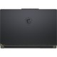 Лаптоп MSI CYBORG 15 A13VF-824XBG, 15.6" FHD (1920x1080) IPS, i7-13620H, RTX 4060 8GB GDDR6, 16GB DDR5 5200MHz, 512GB M.2 NVMe SSD