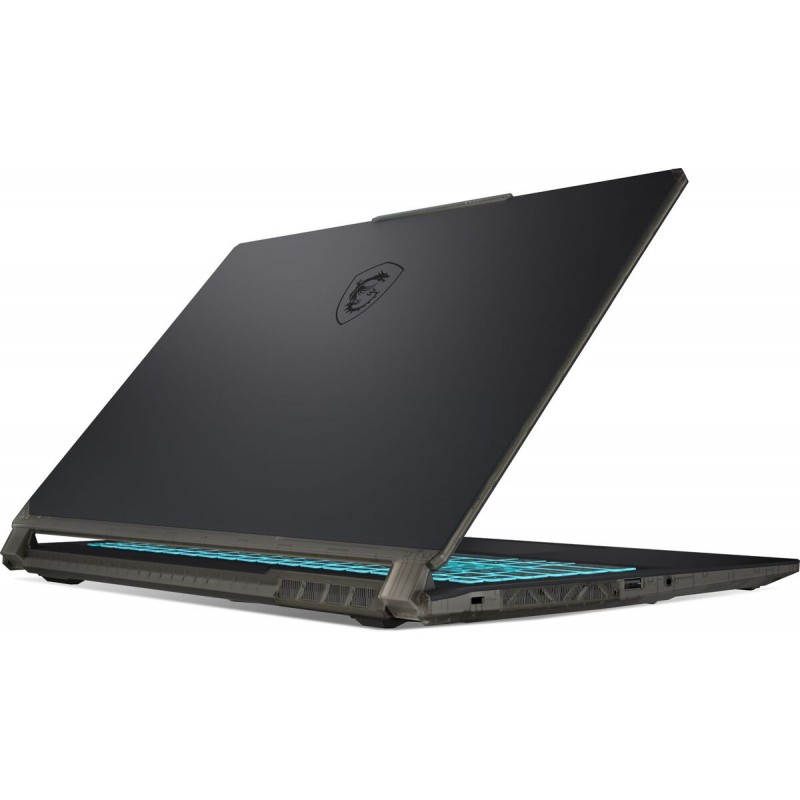 Лаптоп MSI CYBORG 15 A13VF-824XBG, 15.6" FHD (1920x1080) IPS, i7-13620H, RTX 4060 8GB GDDR6, 16GB DDR5 5200MHz, 512GB M.2 NVMe SSD