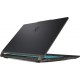 Лаптоп MSI CYBORG 15 A13VF-824XBG, 15.6" FHD (1920x1080) IPS, i7-13620H, RTX 4060 8GB GDDR6, 16GB DDR5 5200MHz, 512GB M.2 NVMe SSD