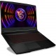 Лаптоп MSI GF63 THIN 12VE-1263XBG, 15.6" FHD (1920x1080) IPS, i7-12650H, RTX 4050 6GB GDDR6, 16GB DDR4 3200MHz, 1TB M.2 NVMe SSD