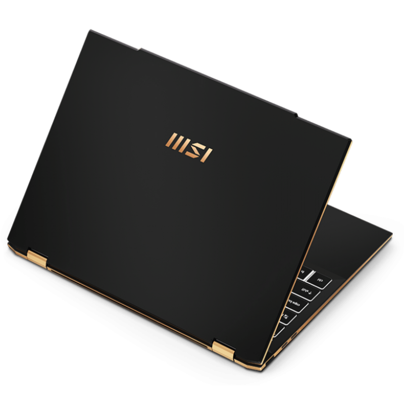 Лаптоп MSI SUMMIT E13 EVO A1MTG-016BG, 13.3" FHD+ (1920x1200) IPS, Touch, Intel Ultra 7 155H, 32GB LPDDR5 6400MHz, 1TB M.2 NVMe