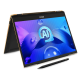 Лаптоп MSI SUMMIT E13 EVO A1MTG-016BG, 13.3" FHD+ (1920x1200) IPS, Touch, Intel Ultra 7 155H, 32GB LPDDR5 6400MHz, 1TB M.2 NVMe