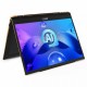 Лаптоп MSI SUMMIT E13 EVO A1MTG-016BG, 13.3" FHD+ (1920x1200) IPS, Touch, Intel Ultra 7 155H, 32GB LPDDR5 6400MHz, 1TB M.2 NVMe