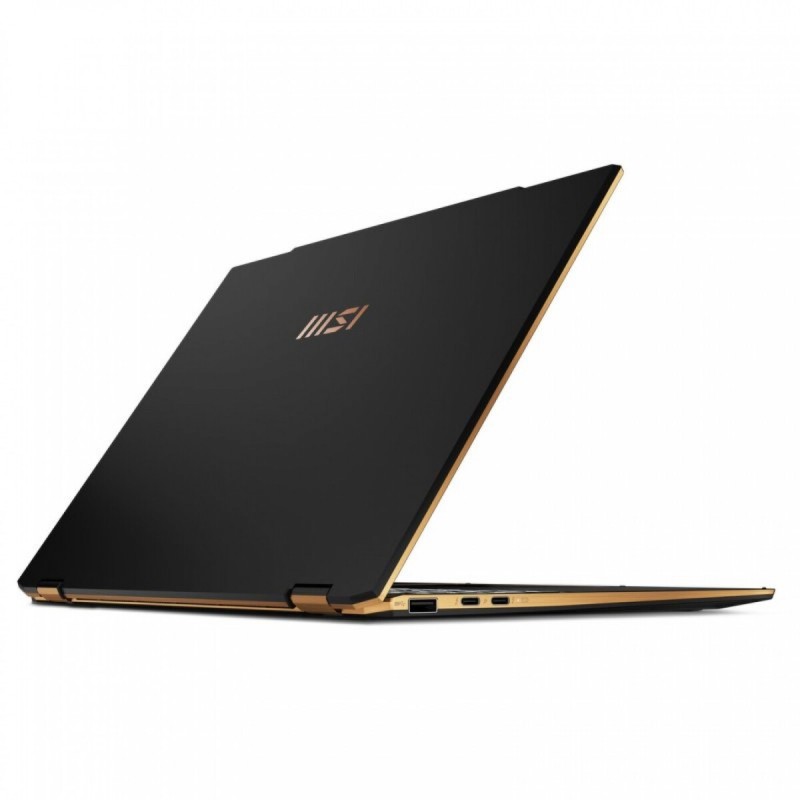 Лаптоп MSI SUMMIT E13 EVO A1MTG-016BG, 13.3" FHD+ (1920x1200) IPS, Touch, Intel Ultra 7 155H, 32GB LPDDR5 6400MHz, 1TB M.2 NVMe