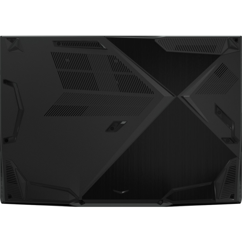 Лаптоп MSI GF63 THIN 12UC-1267XBG, 15.6" FHD (1920x1080) IPS, i7-12650H, RTX 3050 4GB GDDR6, 8GB DDR4 3200MHz, 1TB M.2 NVMe SSD