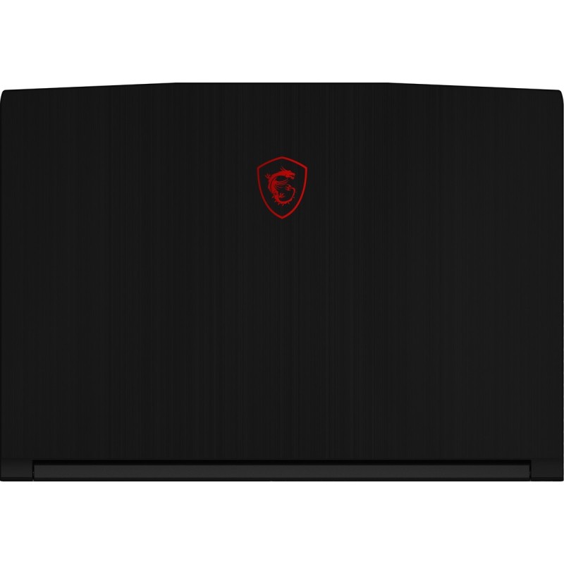 Лаптоп MSI GF63 THIN 12UC-1267XBG, 15.6" FHD (1920x1080) IPS, i7-12650H, RTX 3050 4GB GDDR6, 8GB DDR4 3200MHz, 1TB M.2 NVMe SSD