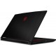 Лаптоп MSI GF63 THIN 12UC-1267XBG, 15.6" FHD (1920x1080) IPS, i7-12650H, RTX 3050 4GB GDDR6, 8GB DDR4 3200MHz, 1TB M.2 NVMe SSD