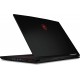 Лаптоп MSI GF63 THIN 12UC-1269XBG, 15.6" FHD (1920x1080) IPS, i5-12450H, RTX 3050 4GB GDDR6,  8GB DDR4 3200MHz, 1TB M.2 NVMe SSD