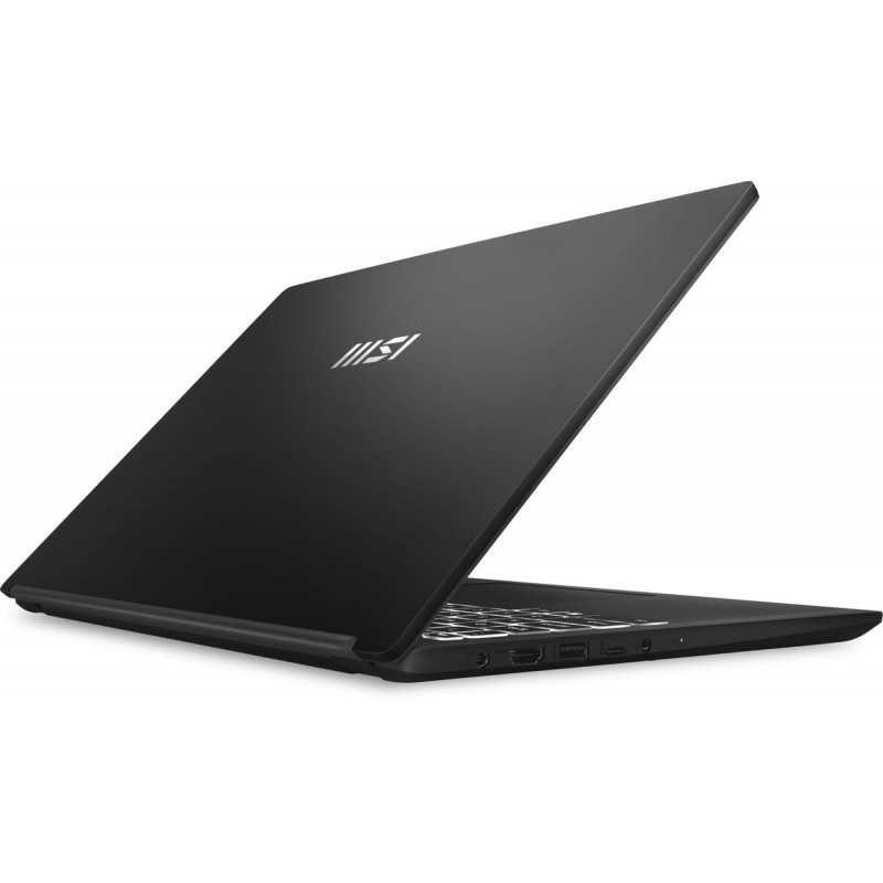 Лаптоп MSI MODERN 15H C13M-074BG, 15.6" FHD (1920x1080) IPS, i7-13700H, 16GB DDR4 3200MHz, 512GB M.2 NVMe SSD, 9S7-15H431-074