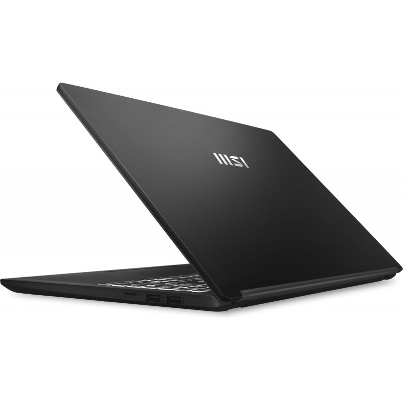 Лаптоп MSI MODERN 15H C13M-074BG, 15.6" FHD (1920x1080) IPS, i7-13700H, 16GB DDR4 3200MHz, 512GB M.2 NVMe SSD, 9S7-15H431-074