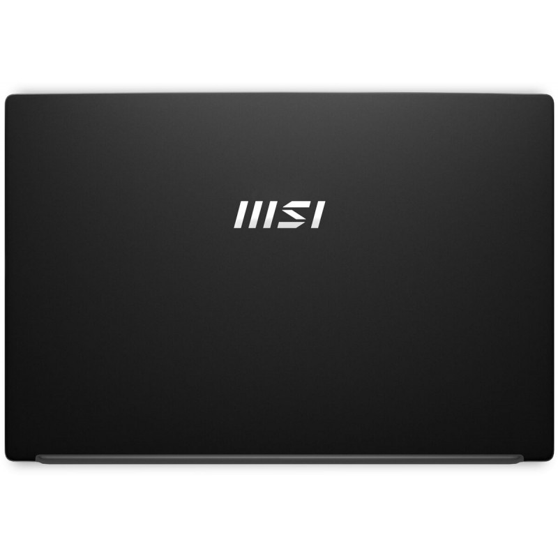 Лаптоп MSI MODERN 15H C13M-075BG, 15.6" FHD (1920x1080) IPS, i5-13420H, 16GB DDR4 3200MHz, 512GB M.2 NVMe SSD, 9S7-15H431-075